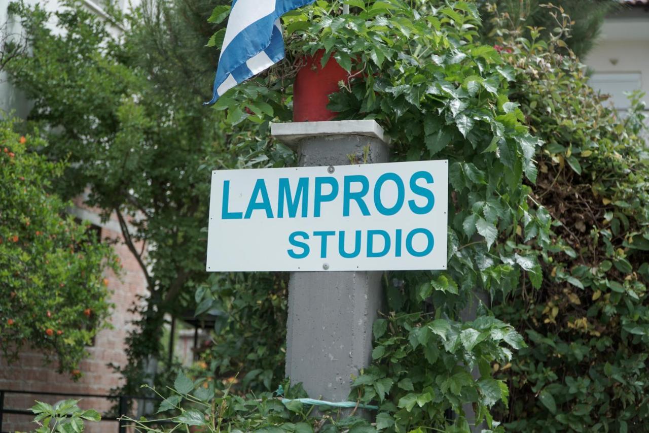 Lampros Studio Kalambaka Eksteriør billede